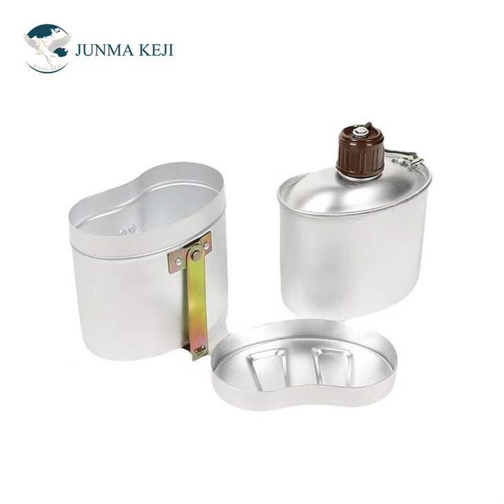 Army Aluminum Canteen