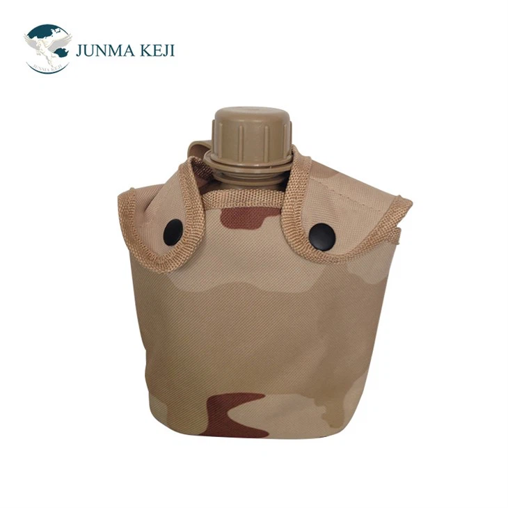 Military Plastic Canteen Kettle