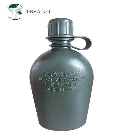 Military Plastic Canteen for Hiking Military Plastic Canteen for Hiking