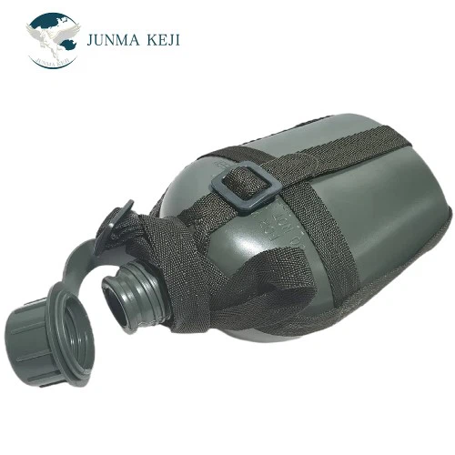 Military Plastic Canteen for Hiking Military Plastic Canteen for Hiking