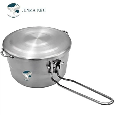 Hrniec z nehrdzavejúcej ocele